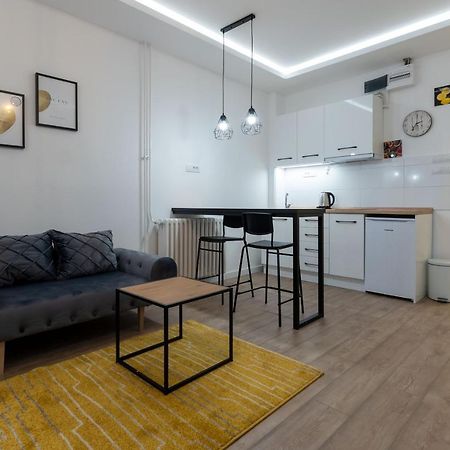 Apartmán Siva Bělehrad Exteriér fotografie