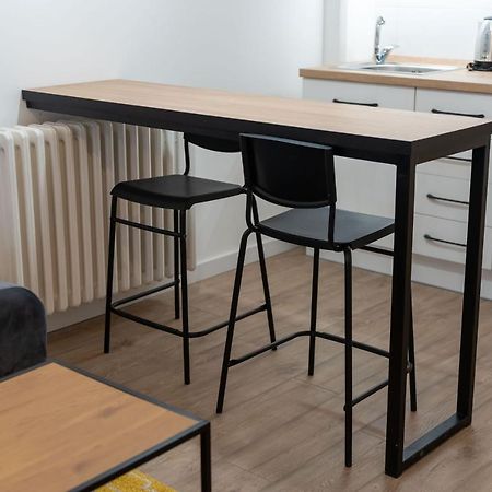 Apartmán Siva Bělehrad Exteriér fotografie