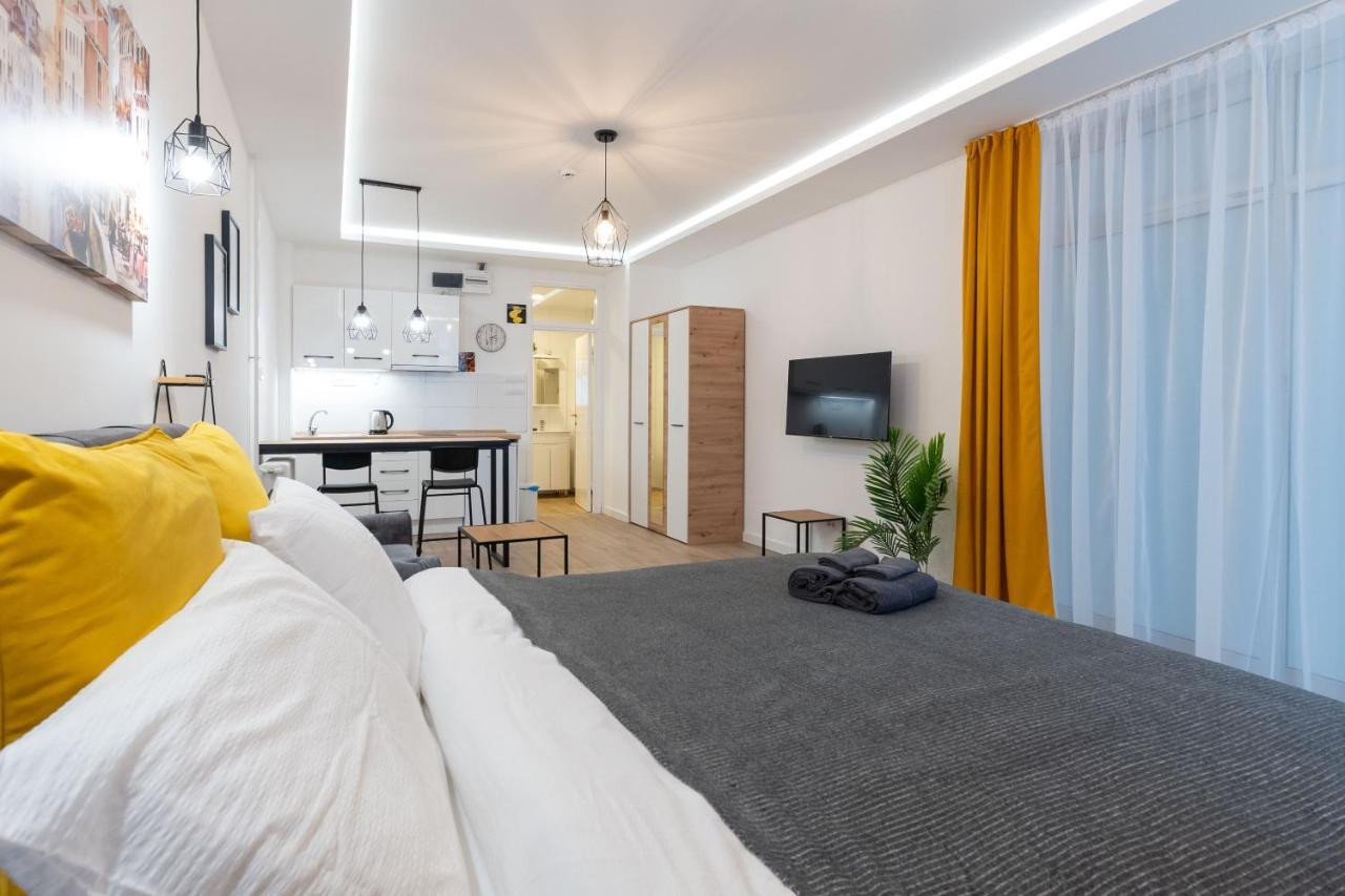 Apartmán Siva Bělehrad Exteriér fotografie