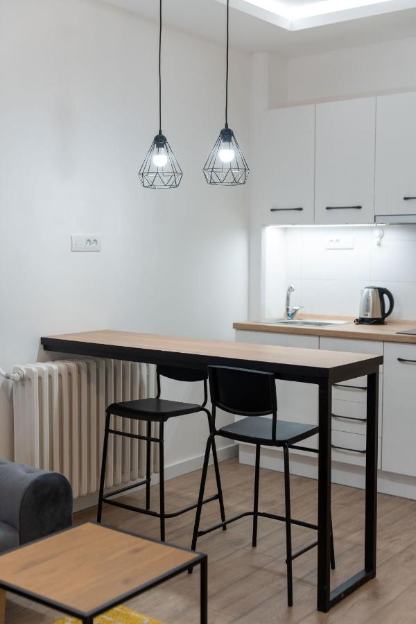 Apartmán Siva Bělehrad Exteriér fotografie