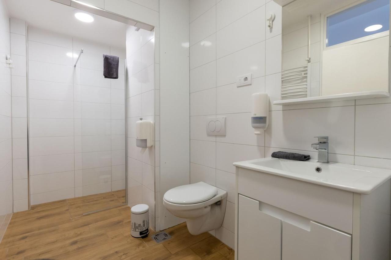 Apartmán Siva Bělehrad Exteriér fotografie