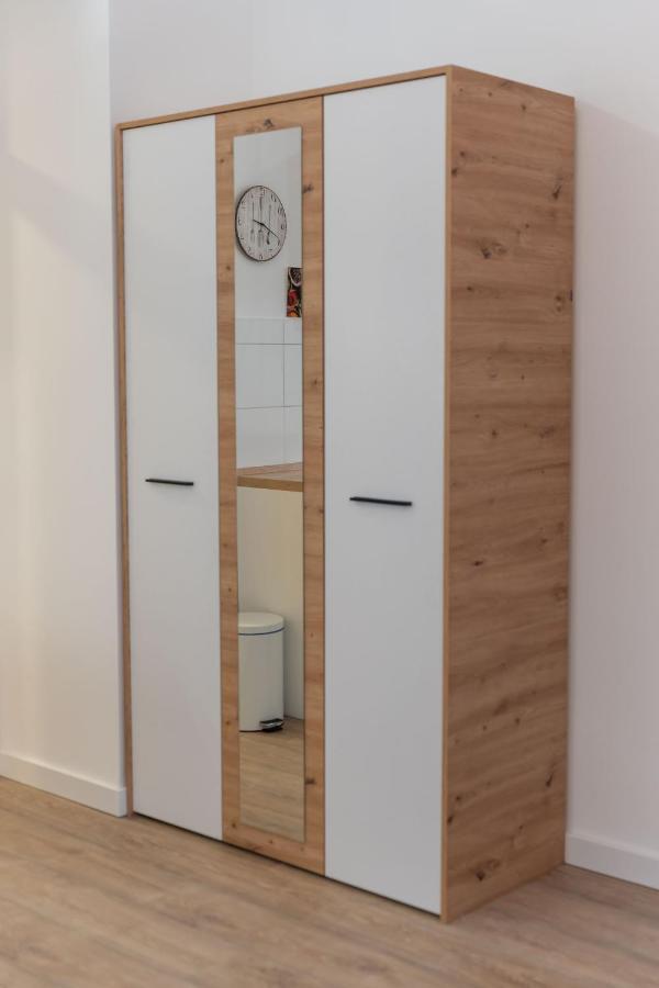 Apartmán Siva Bělehrad Exteriér fotografie