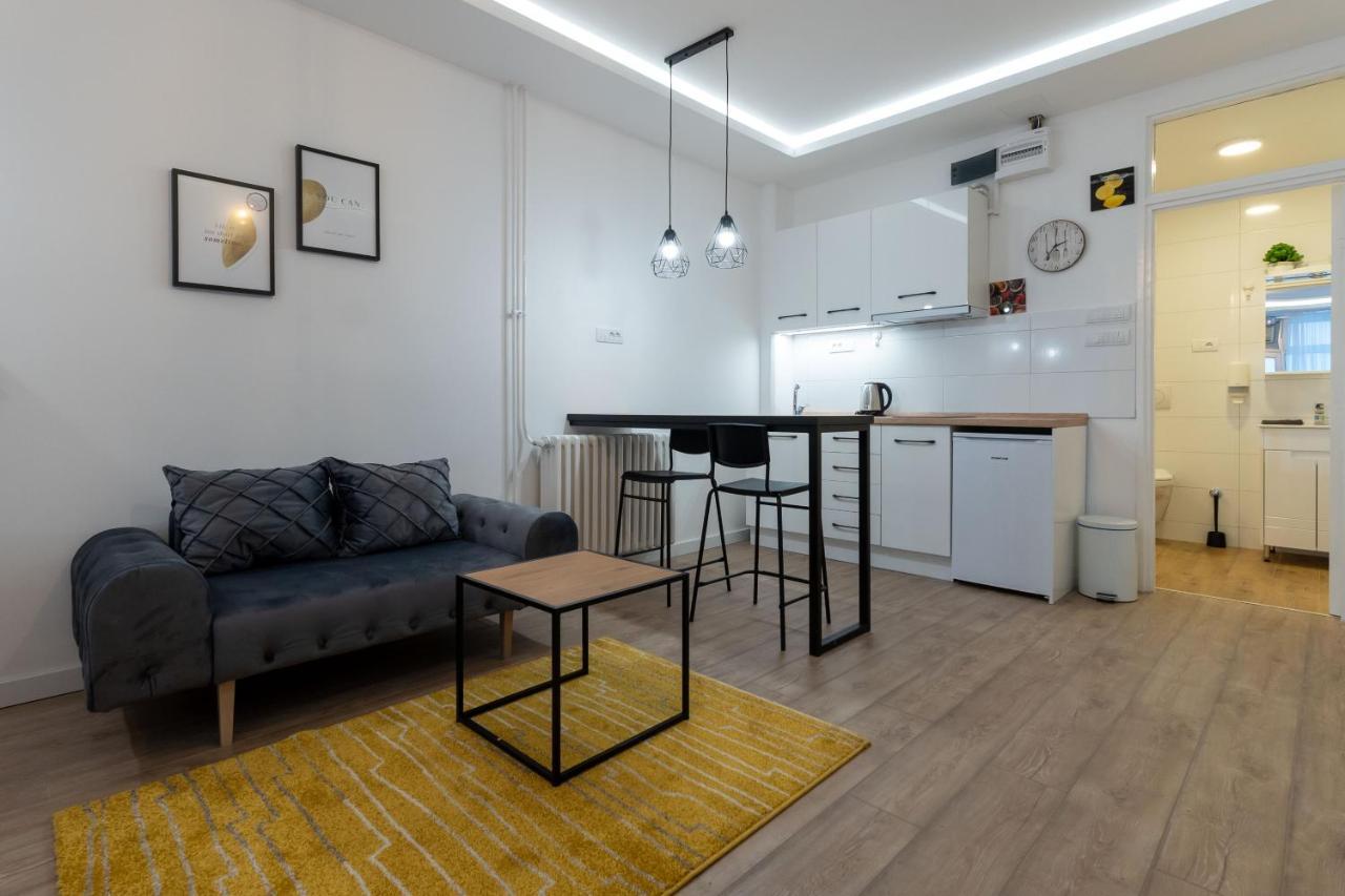 Apartmán Siva Bělehrad Exteriér fotografie