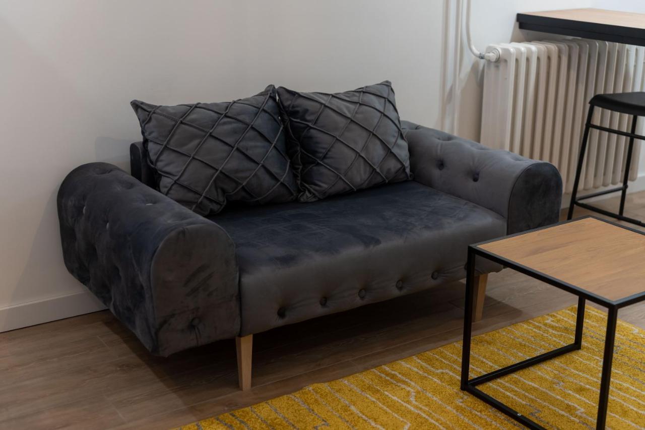 Apartmán Siva Bělehrad Exteriér fotografie
